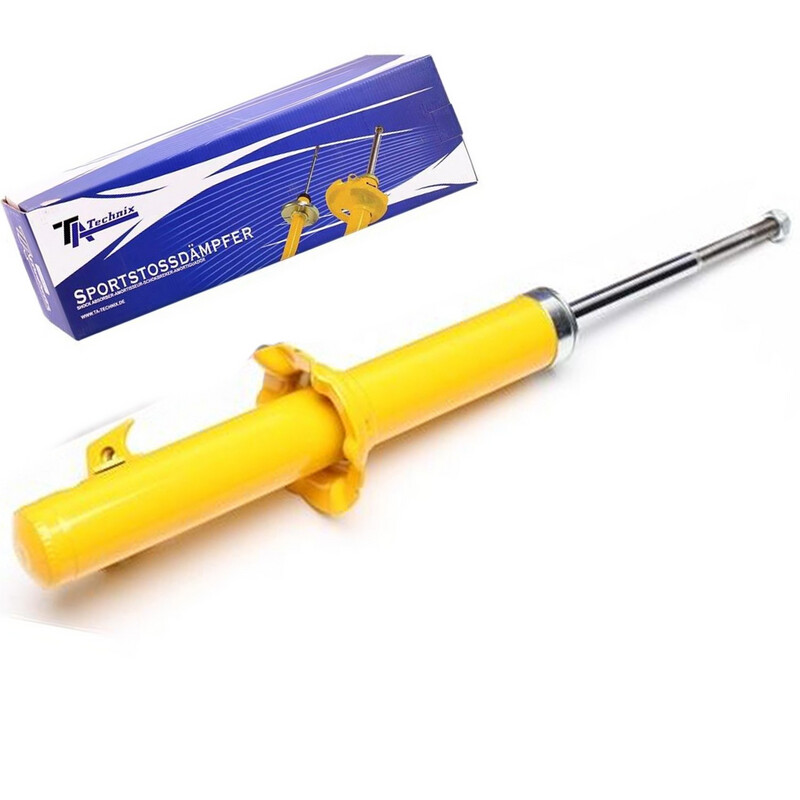 1 Ammortizzatore Anteriore Sinistro Sportivo a Gas Ta Technix Honda Civic IV due volumi,Civic IV tre volumi,CRX II