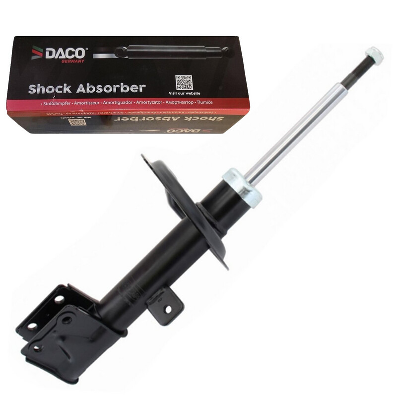 1 Ammortizzatore Anteriore Sinistro a Gas Citroen C4 Coupé (LA)​ da 08.2000 a 07.2011