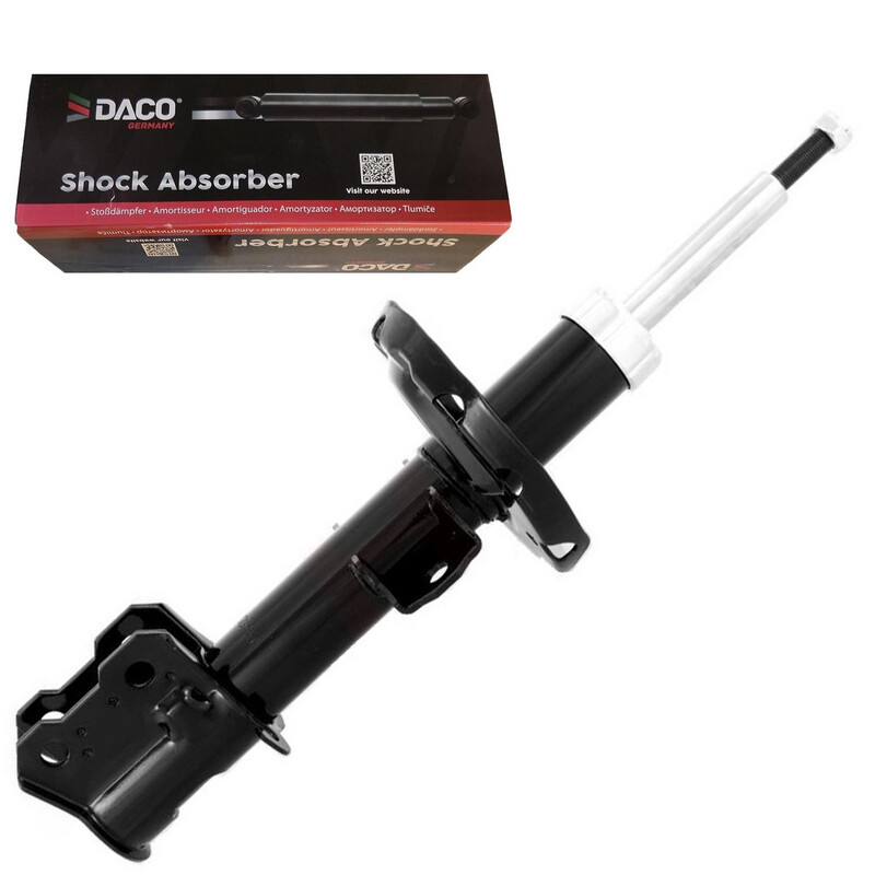 1 Ammortizzatore Anteriore Sinistro a Gas Opel Corsa C da 09.2000 a 12.2009