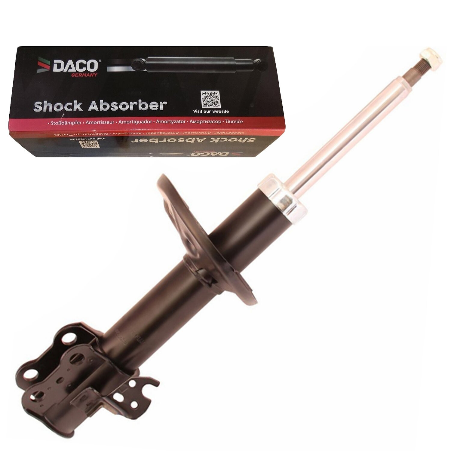 1 Ammortizzatore Anteriore Sinistro a Gas Toyota Avensis (T22)​ da 09.1997 a 02.2003​