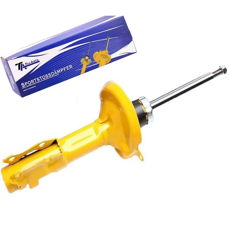 1 Ammortizzatore Anteriore Sportive per: VW LUPO 6X dal 1998- , SEAT AROSA 6H dal 1997-