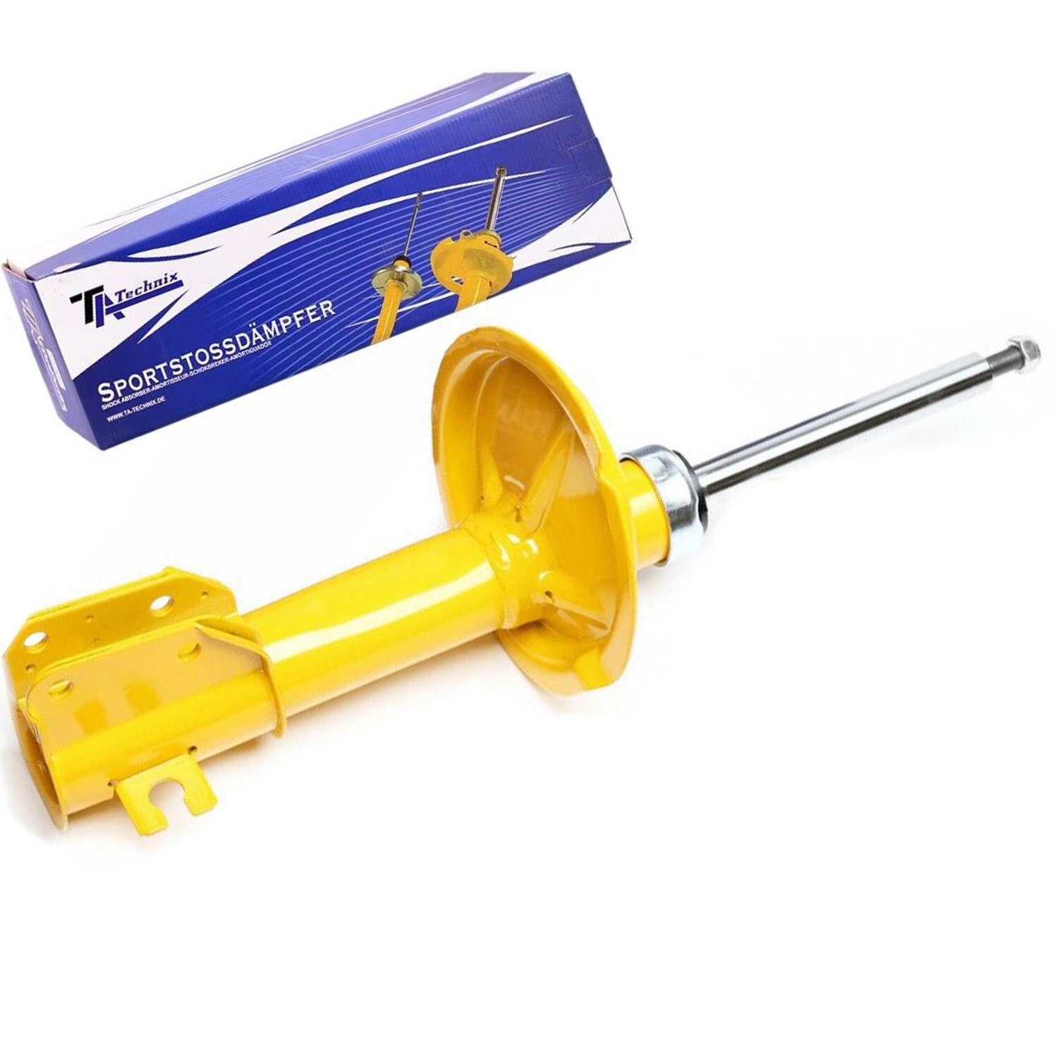 1 Ammortizzatore Anteriore Sportivo a Gas Ta Technix Alfa 145 146 (930) da 1994 a 2001 155 167 da 1992