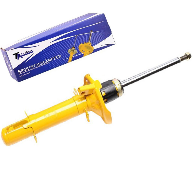1 Ammortizzatore Anteriore Sportivo a Gas Ta Technix Audi A3 Quattro,TT Quattro/Seat Leon 4x4/Skoda Octavia 4x4/VW Bora 4motion