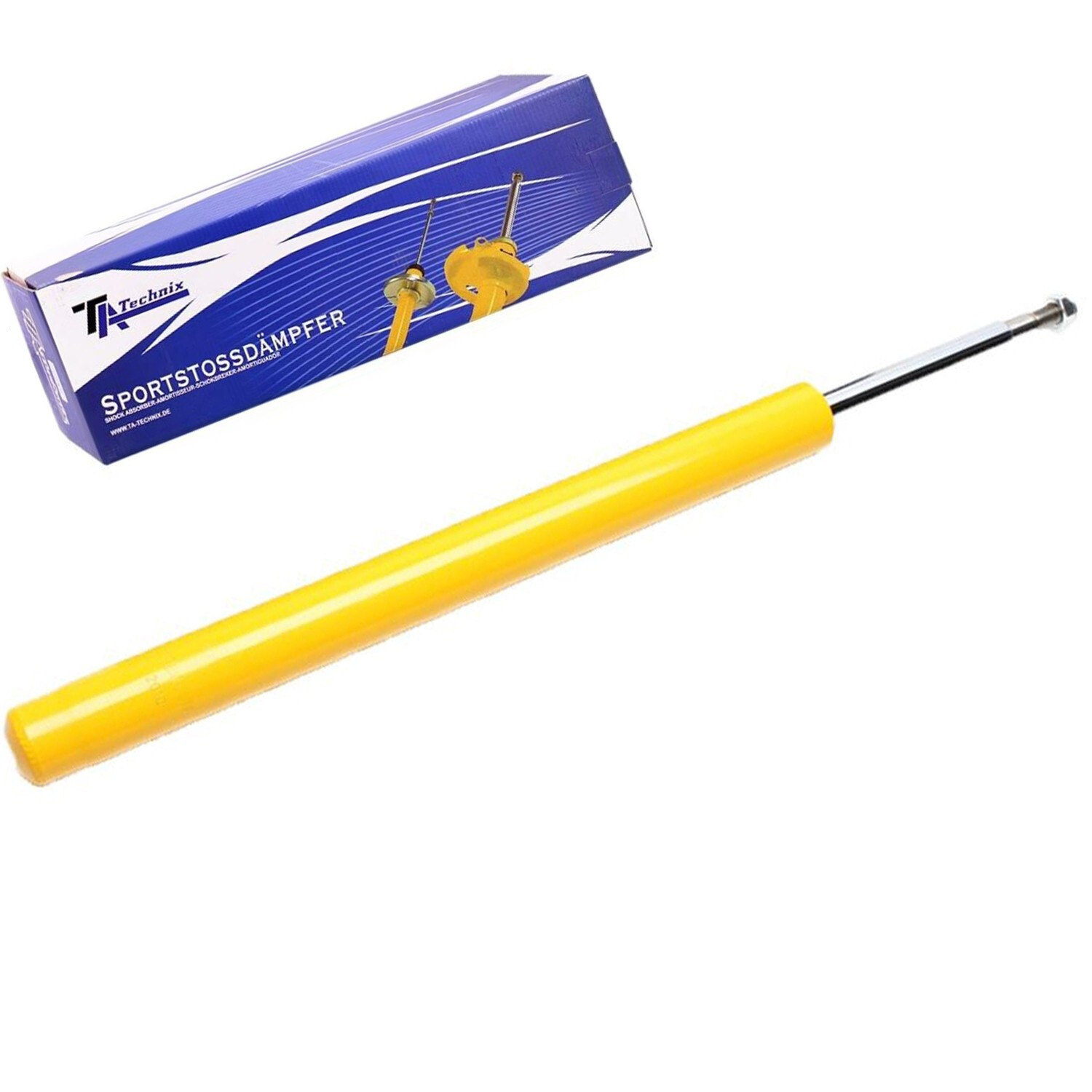 1 Ammortizzatore Anteriore Sportivo a Gas Ta Technix Berlina BMW Serie 3 E30, Touring