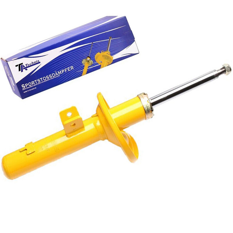 1 Ammortizzatore Anteriore Sportivo a Gas Ta Technix Citroën Berlingo,Xsara,ZX/Peugeot 306,306 Cabriolet,309