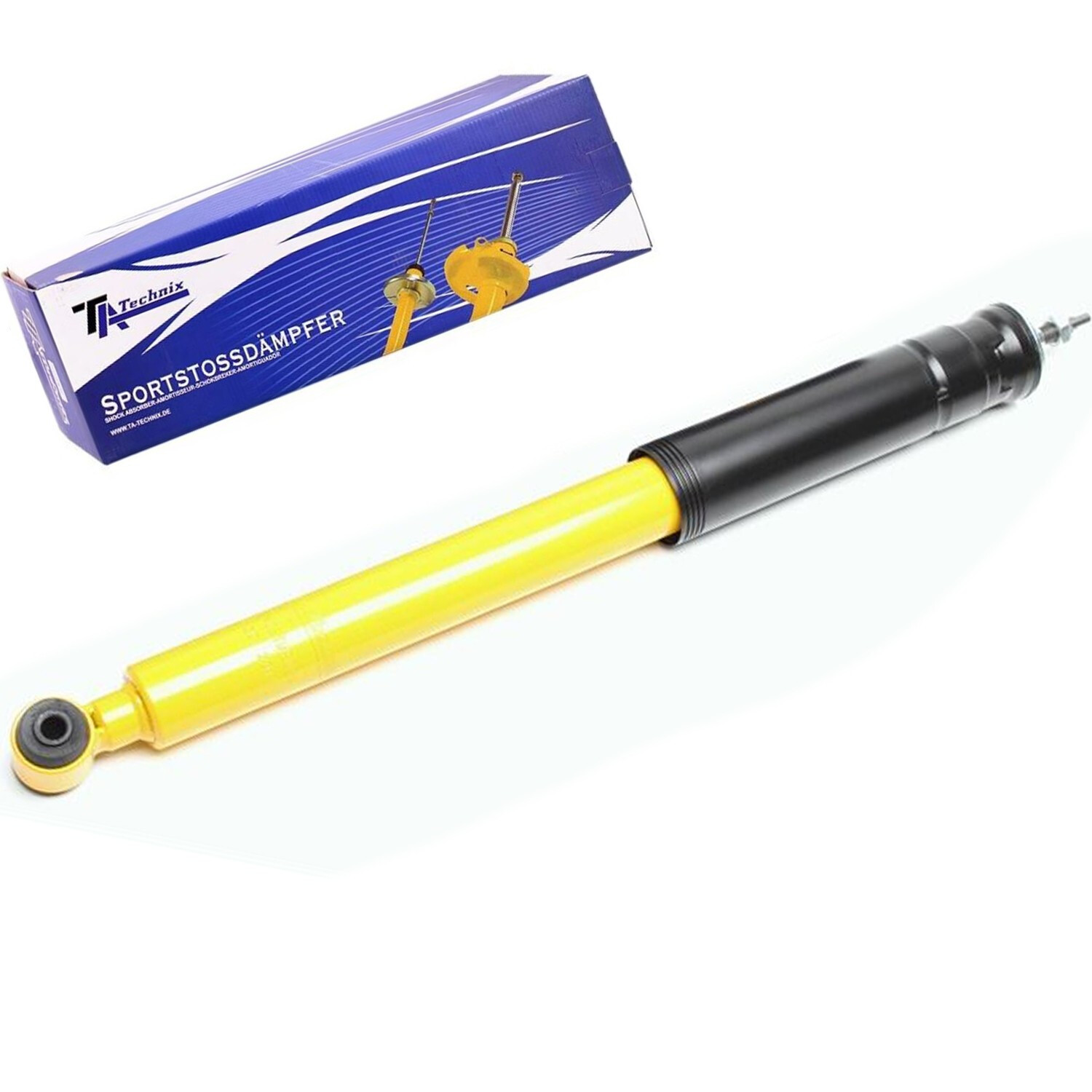 1 Ammortizzatore Anteriore Sportivo a Gas Ta Technix Chrysler Crossfire,Crossfire Roadster/Mercedes Benz SLK Roadster