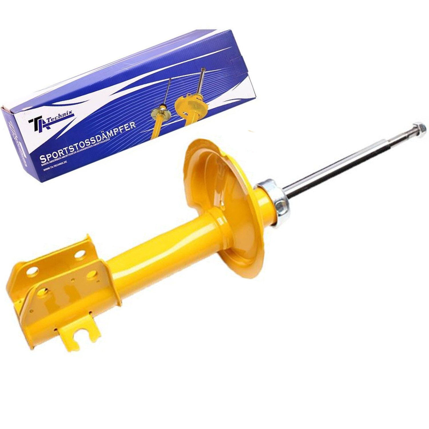 1 Ammortizzatore Anteriore Sportivo a Gas Ta Technix Fiat Cinquecento,Seicento,Seicento Van