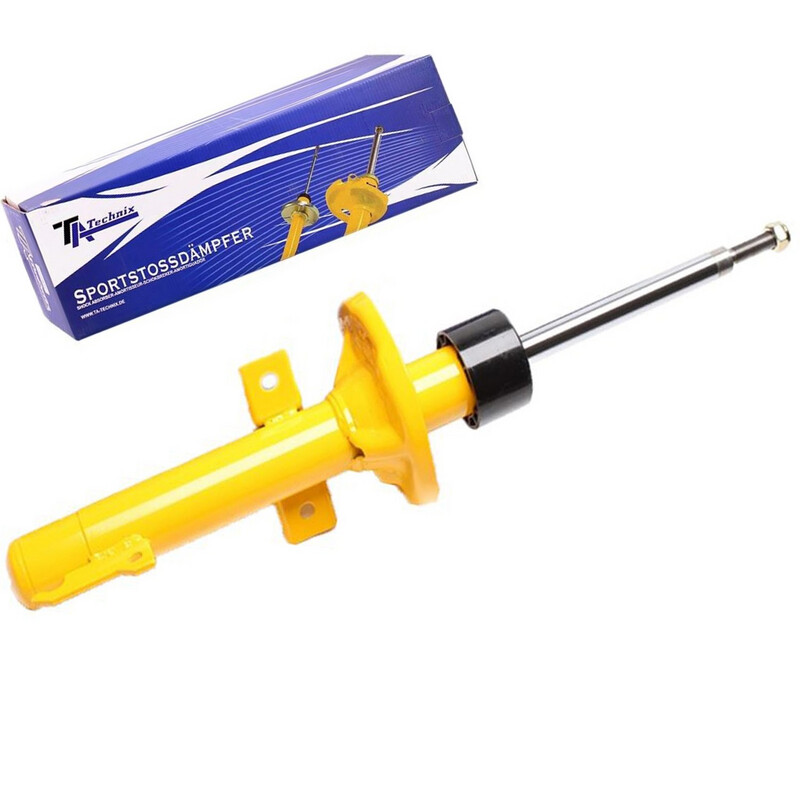 1 Ammortizzatore Anteriore Sportivo a Gas Ta Technix Ford Fiesta III, Fiesta Van, Courier