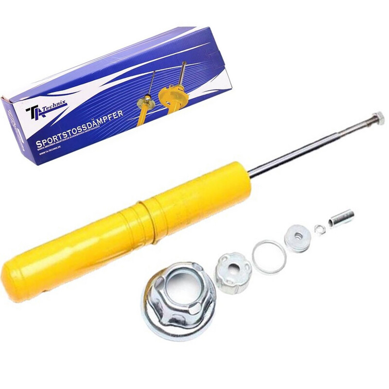 1 Ammortizzatore Anteriore Sportivo a Gas Ta Technix Honda Civic,Hatchback,Civic,Berlina,CRX III,Civic,Coupe