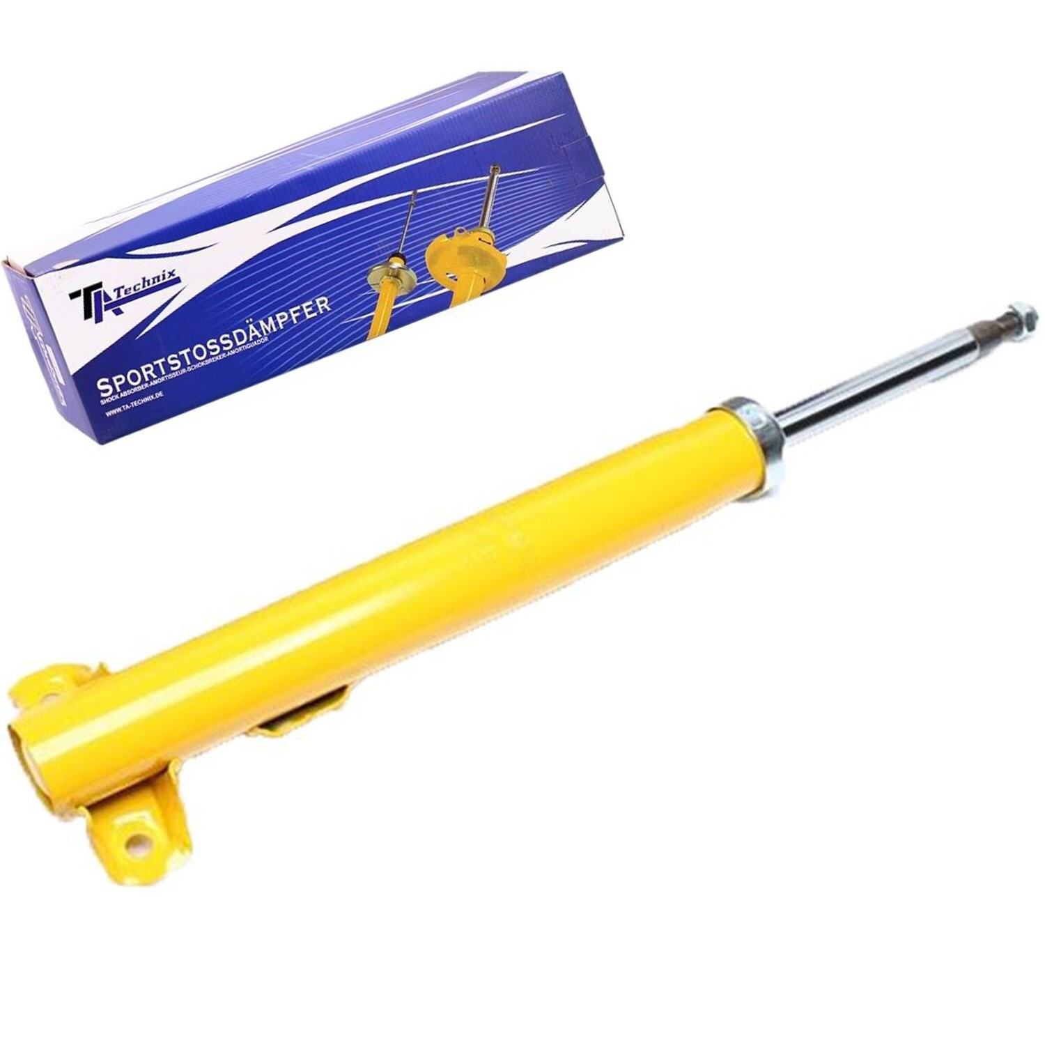 1 Ammortizzatore Anteriore Sportivo a Gas Ta Technix Mercedes Benz 190er,Berlina E-class W124,Cabriolet E-Class
