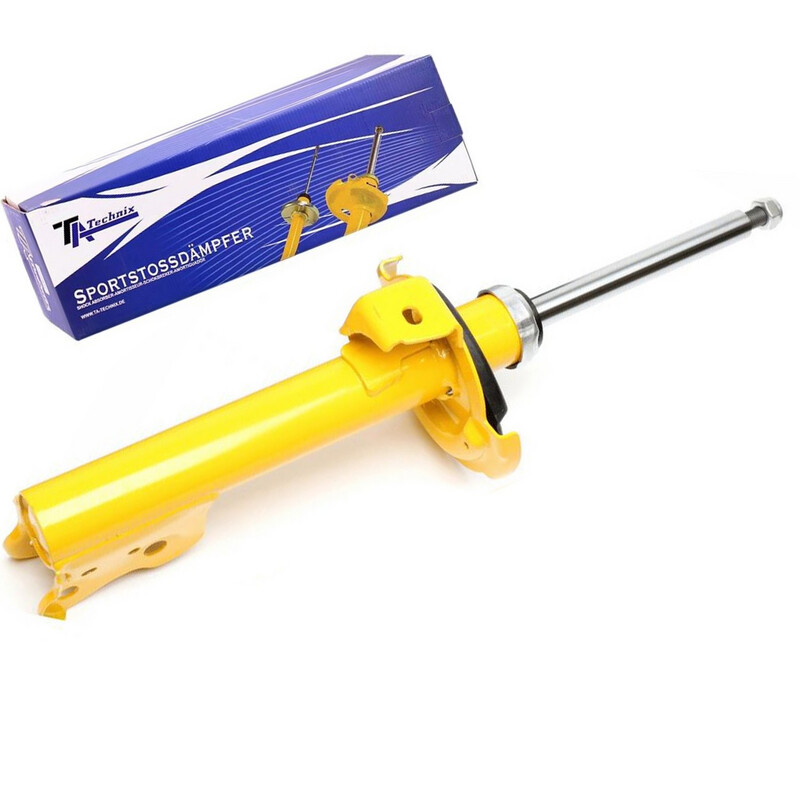 1 Ammortizzatore Anteriore Sportivo a Gas Ta Technix Mercedes Benz Classe A W169,Classe B W245
