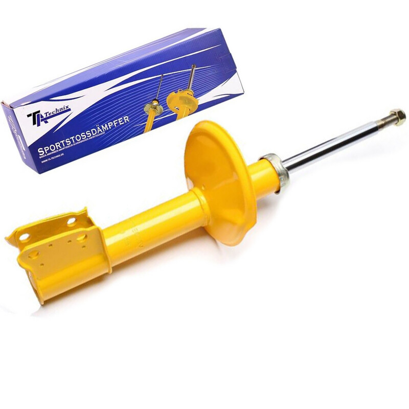 1 Ammortizzatore Anteriore Sportivo a Gas Ta Technix Renault Clio I, 54 mm di distanza tra i fori