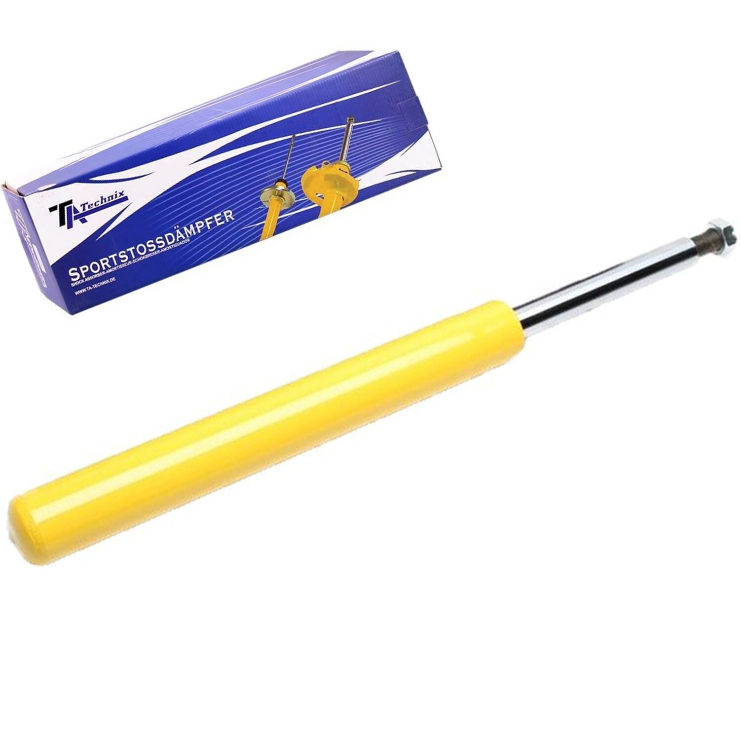 1 Ammortizzatore Anteriore Sportivo a Gas Ta Technix Opel Vectra A, Calibra A