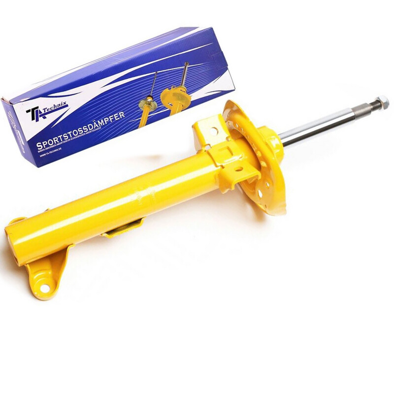 1 Ammortizzatore Anteriore Sportivo a Gas Ta Technix Mercedes Benz Classe C berlina W204