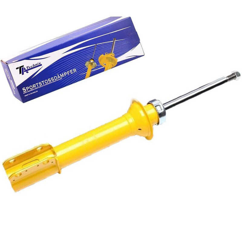 1 Ammortizzatore Anteriore Sportivo a Gas Ta Technix Renault 19,Chamade,Cabriolet,Scatola