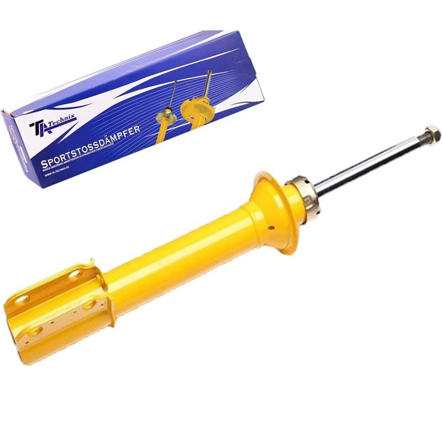 1 Ammortizzatore Anteriore Sportivo a Gas Ta Technix Renault Megane I/Megane Scenic/Scenic I