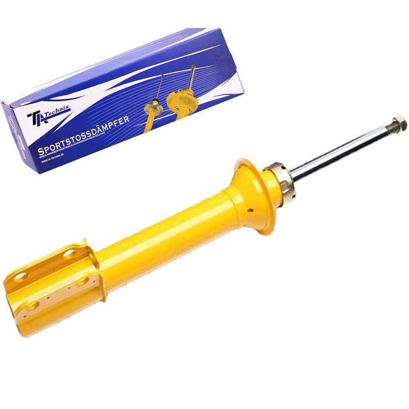 1 Ammortizzatore Anteriore Sportivo a Gas Ta Technix Renault Megane I/Megane Scenic/Scenic I