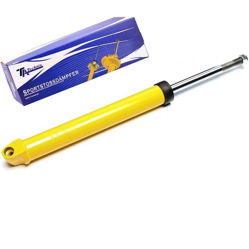 1 Ammortizzatore Anteriore Sportivo a Gas Ta Technix Smart Convertible, City Coupe