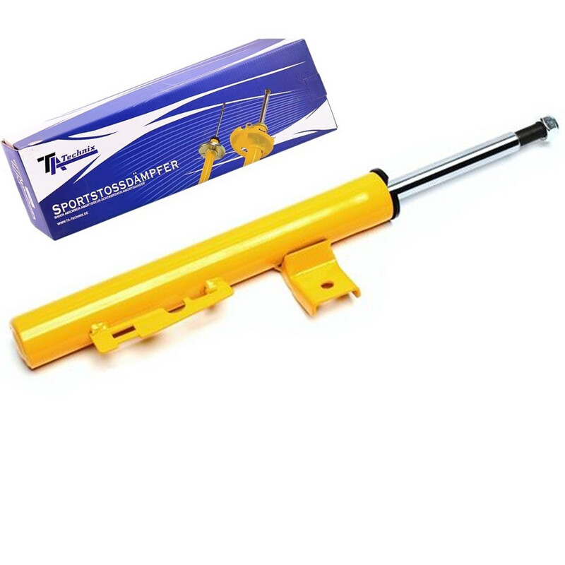 1 Ammortizzatore Anteriore Sportivo a Gas Ta Technix Smart Fortwo Convertible + Coupe, serie 451