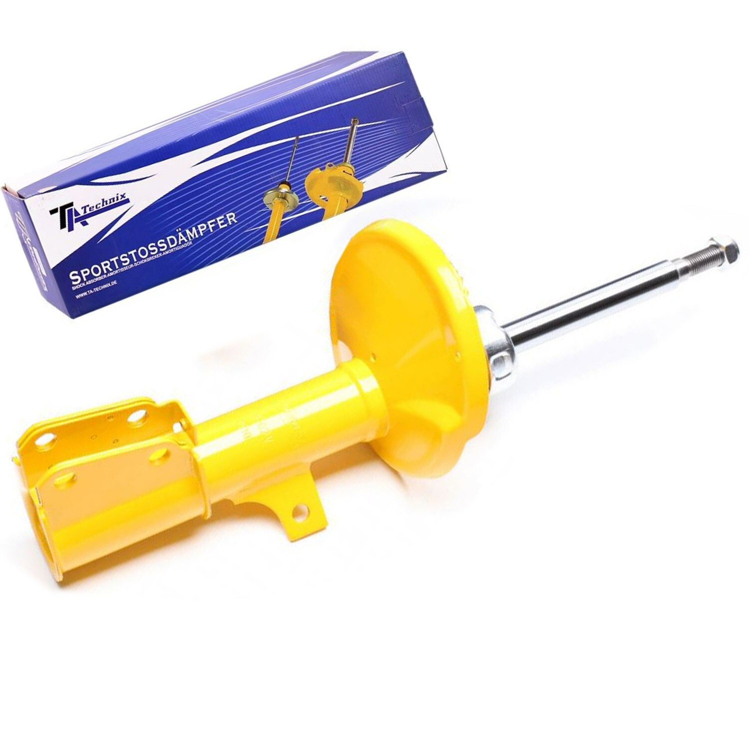 1 Ammortizzatore Anteriore Sportivo a Gas Ta Technix Renault Twingo I