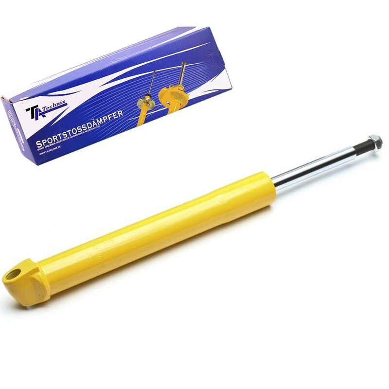 1 Ammortizzatore Anteriore Sportivo a Gas Ta Technix Smart Convertible,City Coupe,Crossblade, per due coupé