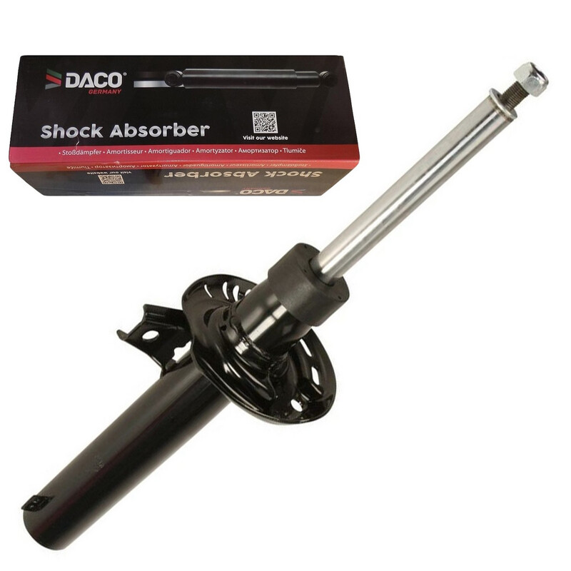 1 Ammortizzatore Anteriore a Gas AUDI A3, Q3; SEAT ALHAMBRA, ALTEA, ALTEA XL, LEON, TOLEDO III; SKODA OCTAVIA II, OCTAVIAII, SUPERB II; VW BEETLE, CADDY III, CC, EOS, GOLF PLUS, GOLF V 1.2-Electric 02