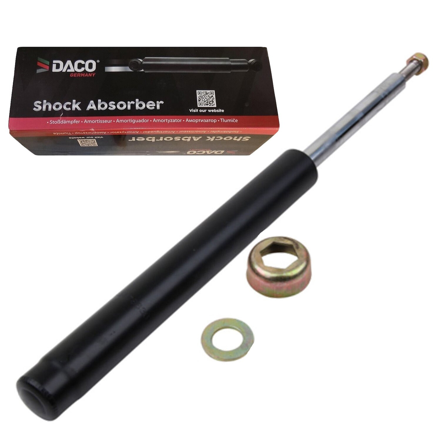 1 Ammortizzatore Anteriore a Gas Audi 80 (81, 85, B2)​ da 09.1978 a 07.1986​