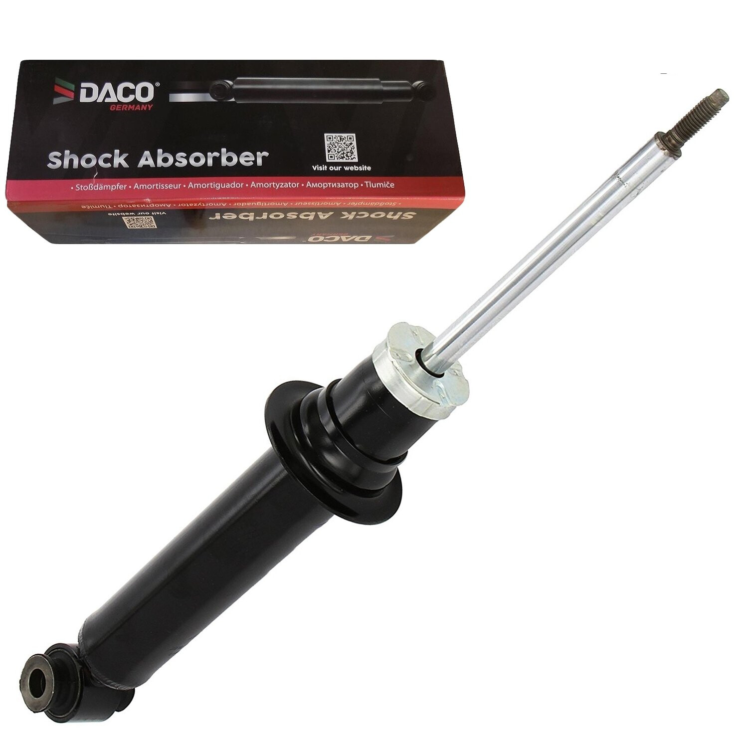 1 Ammortizzatore Anteriore a Gas Citroen C5 III (RD) 1.6 HDi​ da 2008 a -  / Citroen C5 III​ Break (TD) 3.0 HDi 240​ da 2009 a -