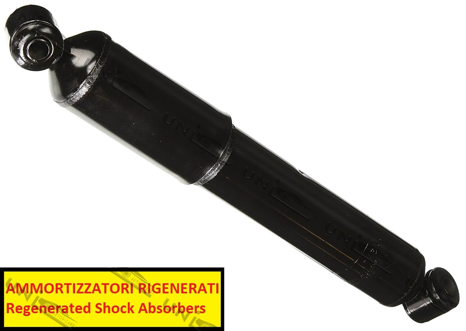 1 Ammortizzatore Anteriore o Posteriore Rigenerato Auto Furgone Rimorchio Caravan Camion Biligo Biga TRUCK  / Truck Trailer