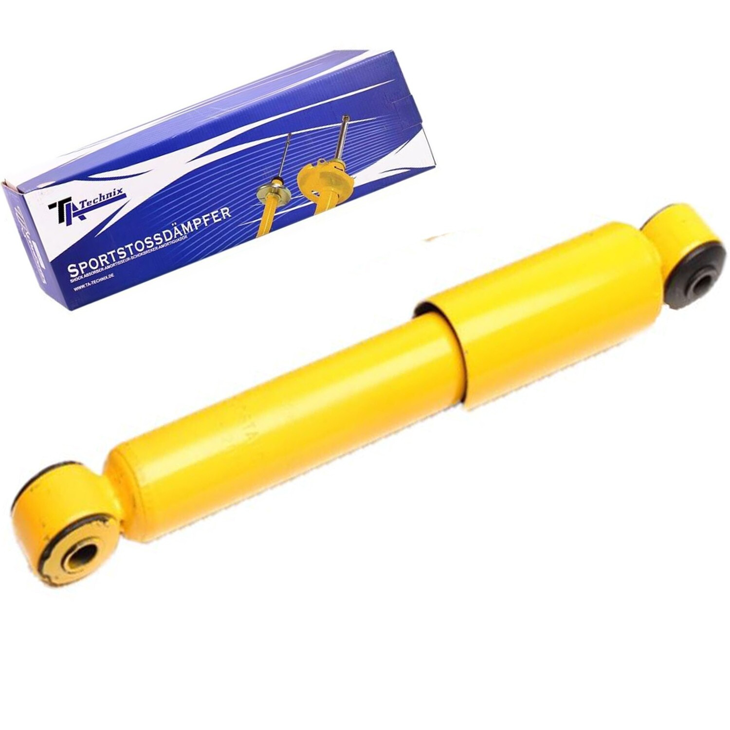 1 Ammortizzatore Posteriore Sportivo Alfa 145 146 155 FIAT Brava  Bravo I Coupe Marea Multipla Tipo Dedra Delta II