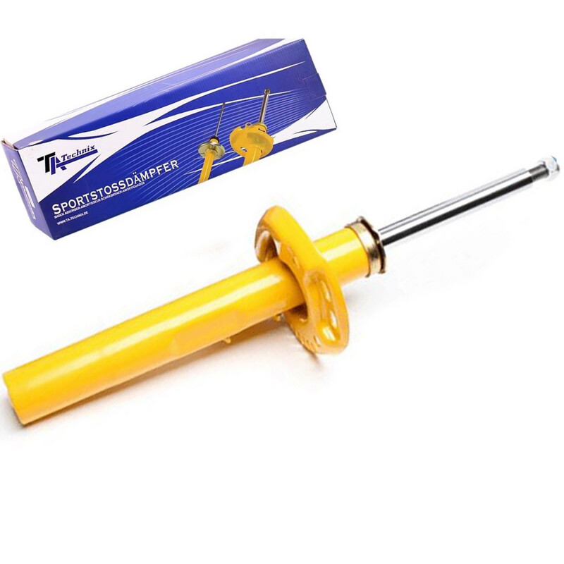 1 Ammortizzatore Posteriore Sportivo a Gas Ta Technix  Audi A3 8P, Cabrio/Seat Alhambra/Altea/Leon,Toledo III/Skoda Octavia/Eos