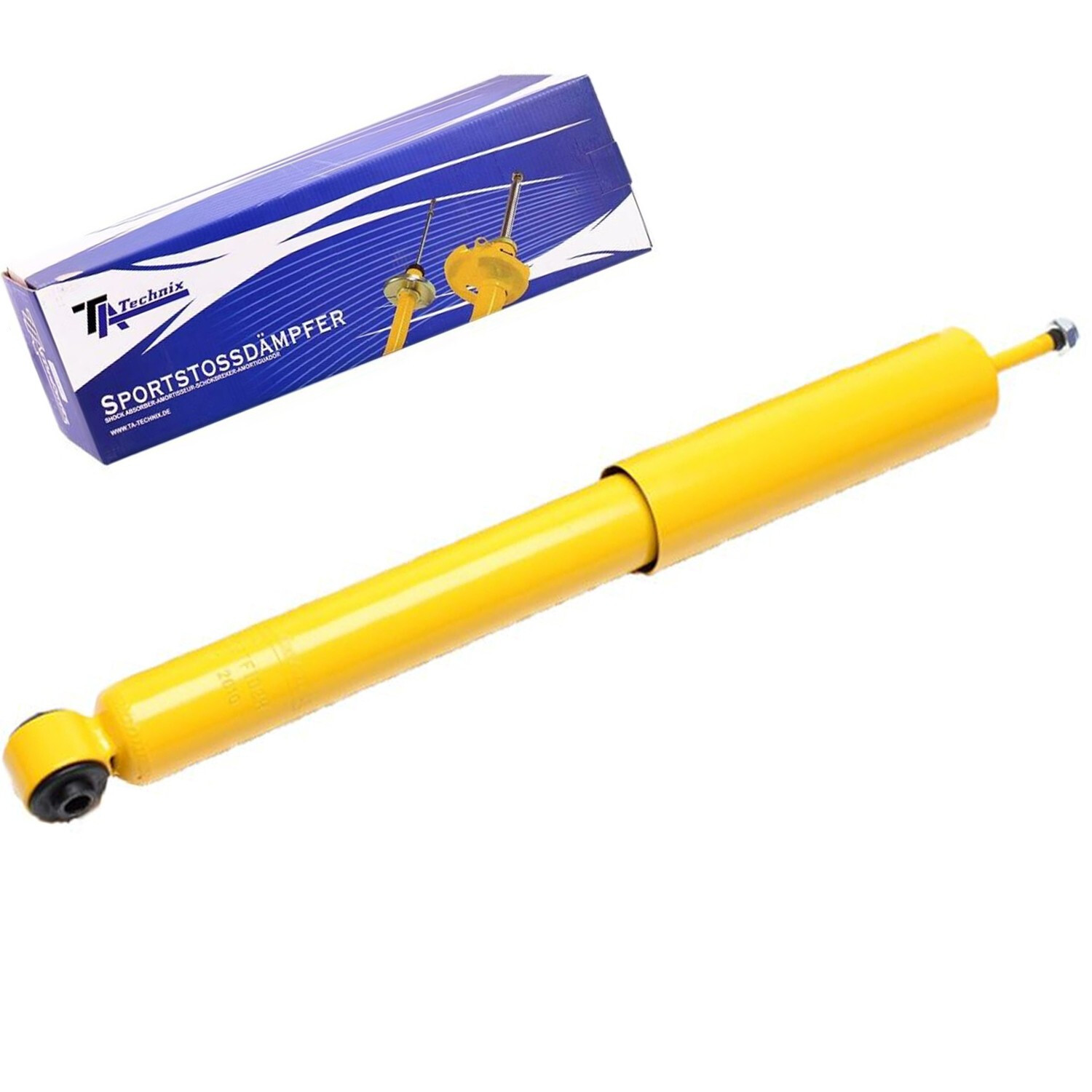 1 Ammortizzatore Posteriore Sportivo a Gas Ta Technix  Fiat Uno