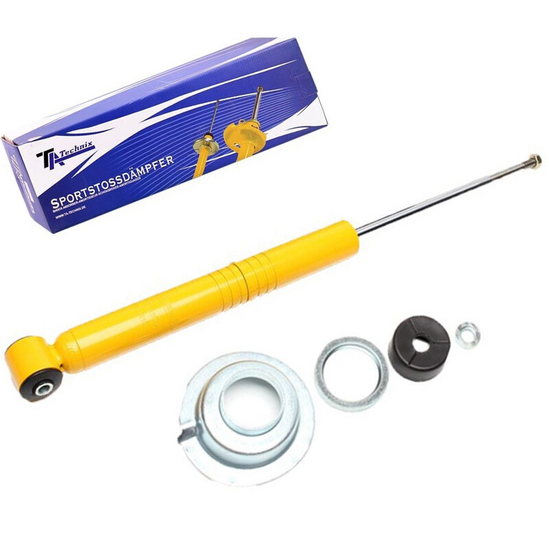 1 Ammortizzatore Posteriore Sportivo a Gas Ta Technix Audi A2 8Z , Seat Ibiza 6L,Skoda Fabia 6Y , VW Polo 9N