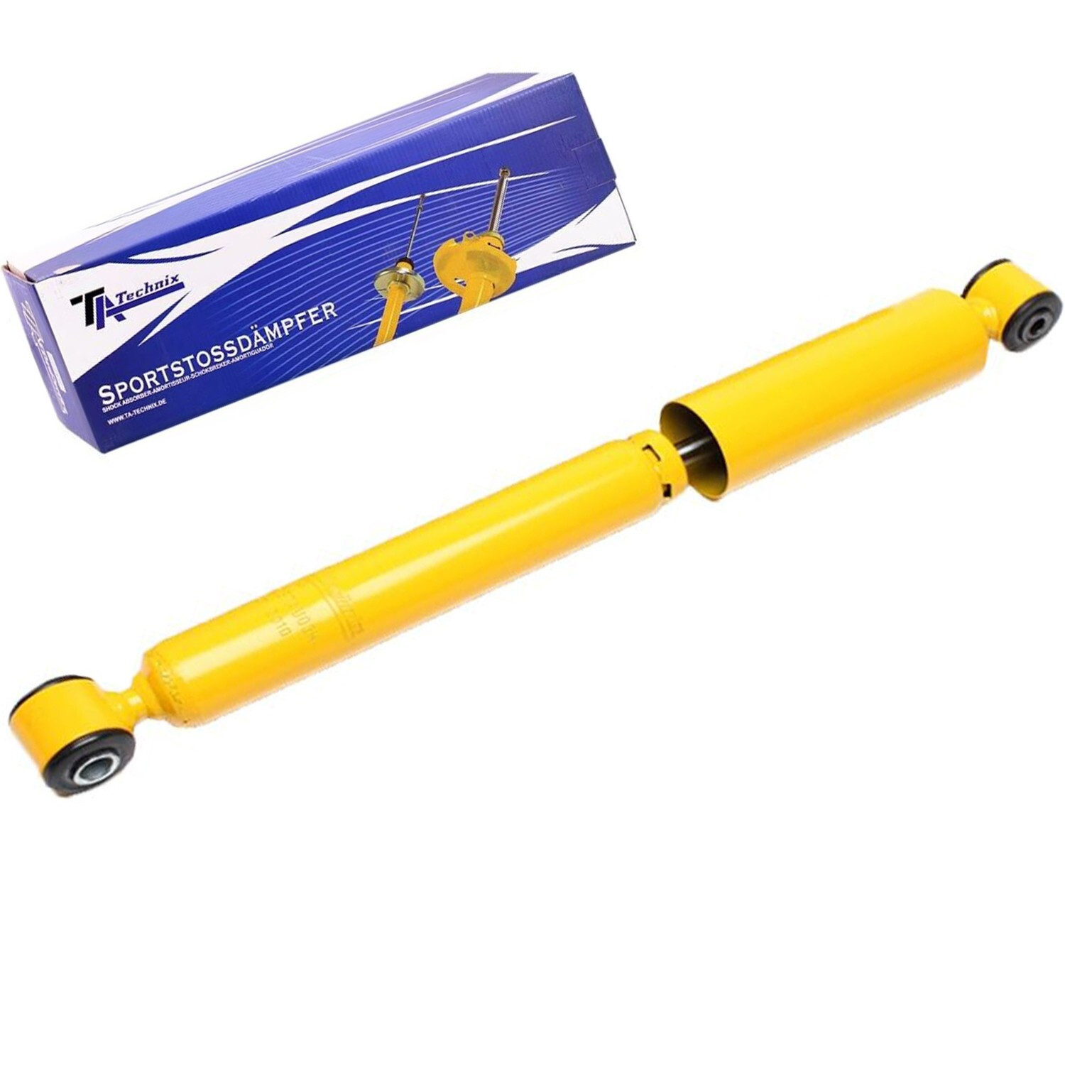 1 Ammortizzatore Posteriore Sportivo a Gas Ta Technix Audi A3 Quattro,TT Quattro/Seat Leon 4x4/Skoda Octavia 4x4/VW Bora 4motion