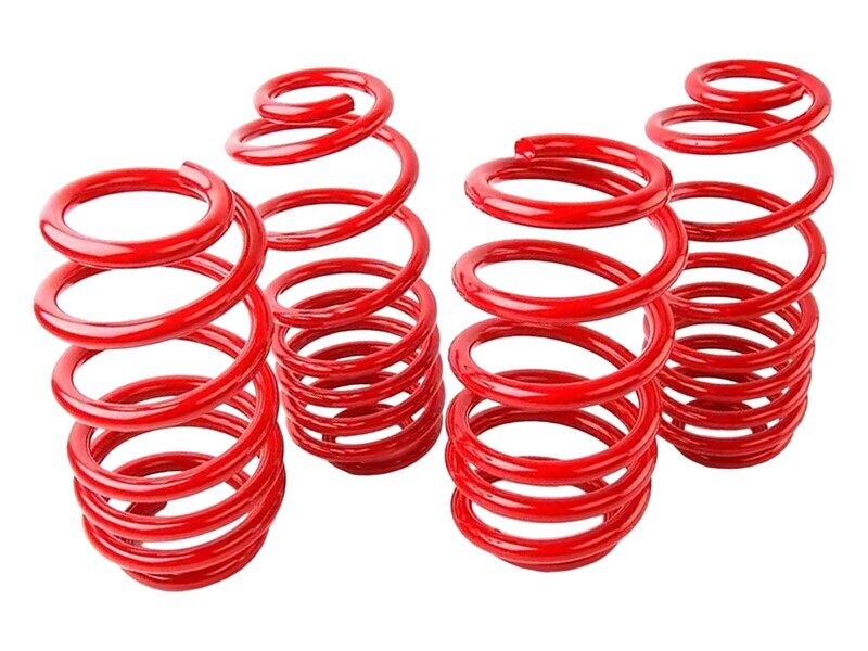 KIT 4 Molle Sportive Ribassate 30/30mm ALFA 147 937 dal 2001