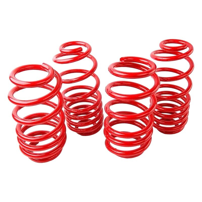 KIT 4 Molle Sportive Ribassate 30/30mm ALFA 147 937 dal 2001