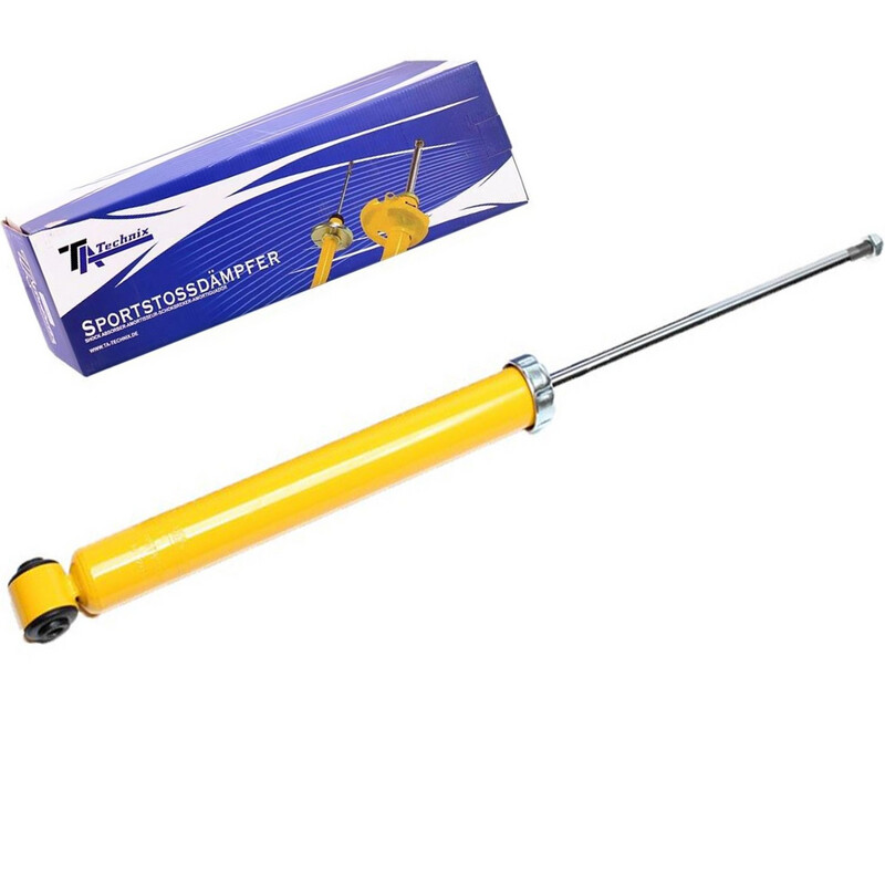 1 Ammortizzatore Posteriore Sportivo a Gas Ta Technix Audi/Seat Leon,Toledo/Skoda Octavia I,Rapid,Roomster/VW Beetle