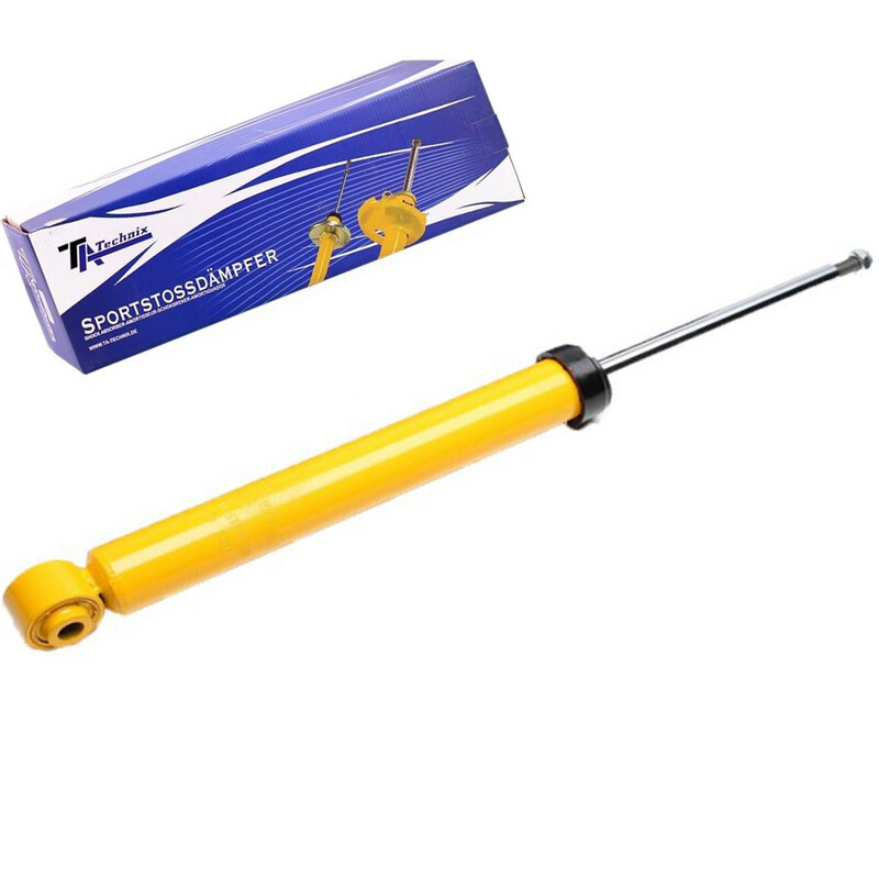 1 Ammortizzatore Posteriore Sportivo a Gas Ta Technix Audi,TT/Seat Alhambra,Altea,Leon,Toledo III/Skoda Octavia II