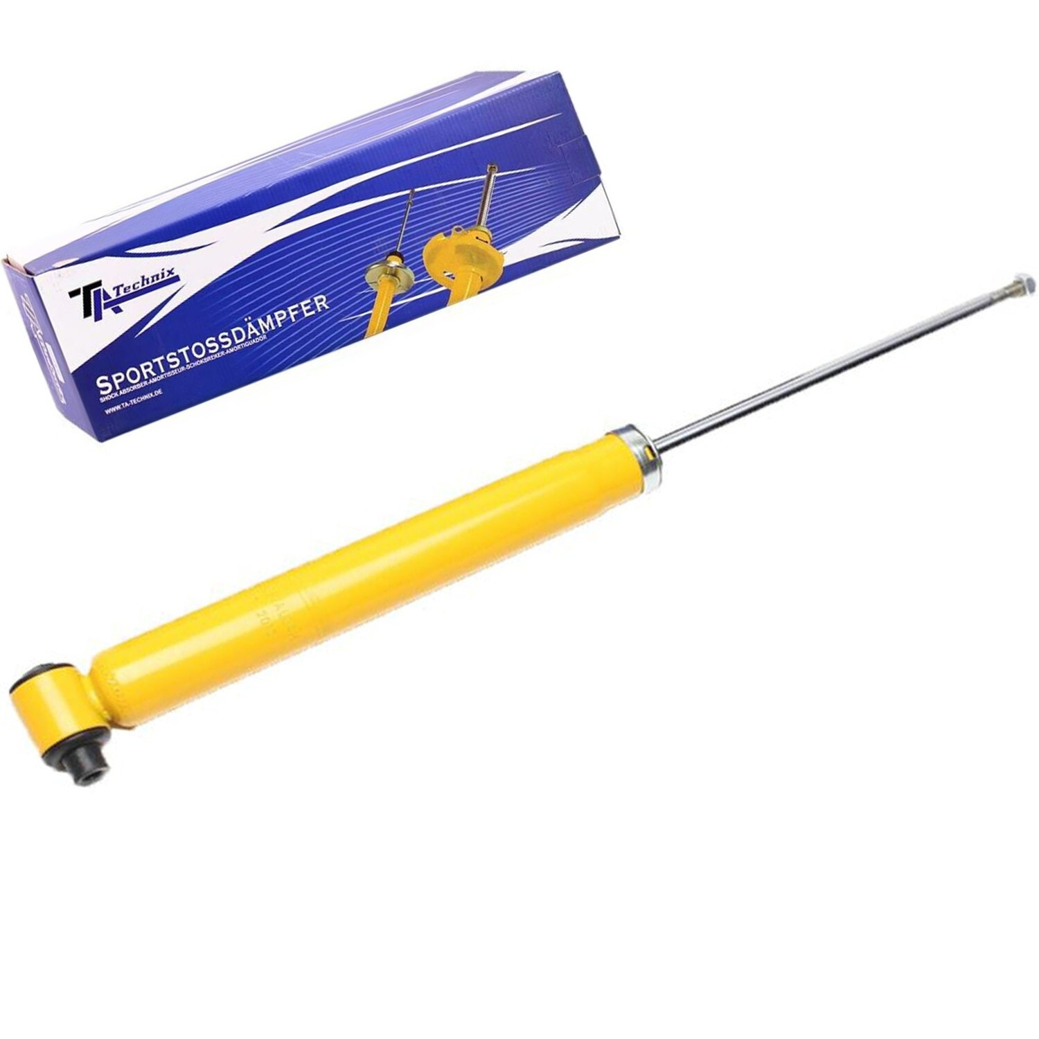 1 Ammortizzatore Posteriore Sportivo a Gas Ta Technix Audi A6/Skoda Superb/VW Passat 3B/3BG