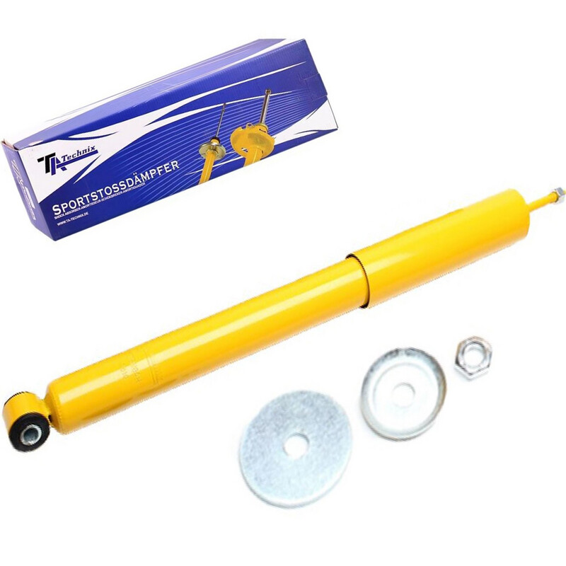 1 Ammortizzatore Posteriore Sportivo a Gas Ta Technix BMW Serie 3 E30 Berlina,Cabriolet,Touring, Roadster, Serie 3 Compact E36