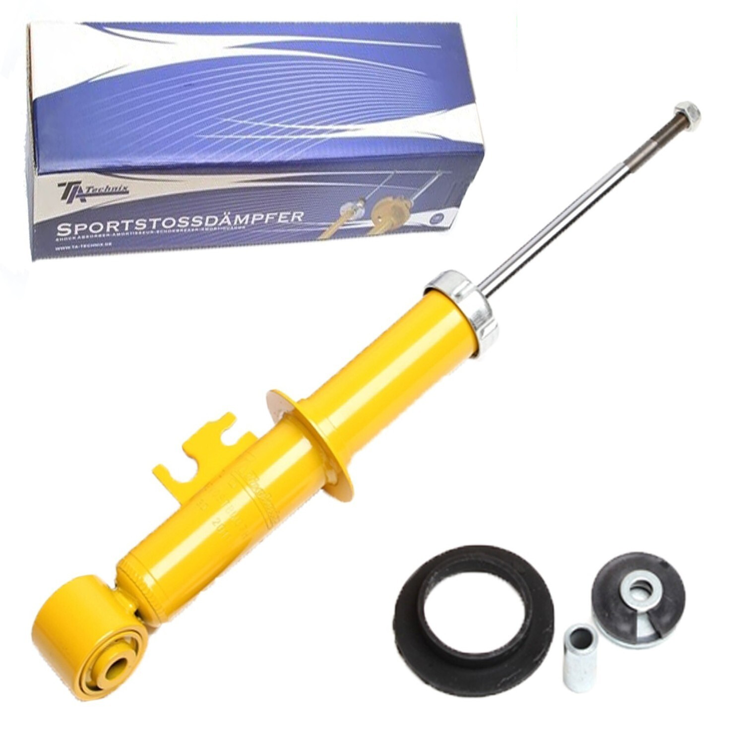 1 Ammortizzatore Posteriore Sportivo a Gas Ta Technix BMW Mini Tipo R50,R53,Mini Cabriolet Tipo R52