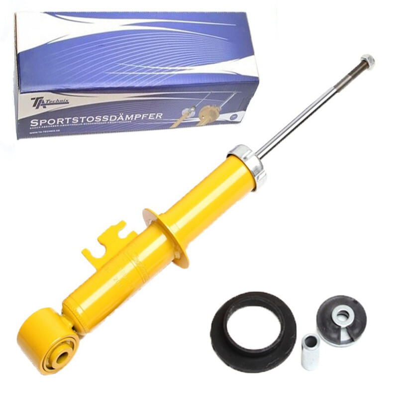 1 Ammortizzatore Posteriore Sportivo a Gas Ta Technix BMW Mini Tipo R50,R53,Mini Cabriolet Tipo R52
