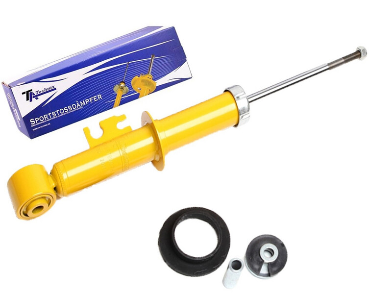 1 Ammortizzatore Posteriore Sportivo a Gas Ta Technix BMW Mini Tipo R50,R53,Mini Cabriolet Tipo R52