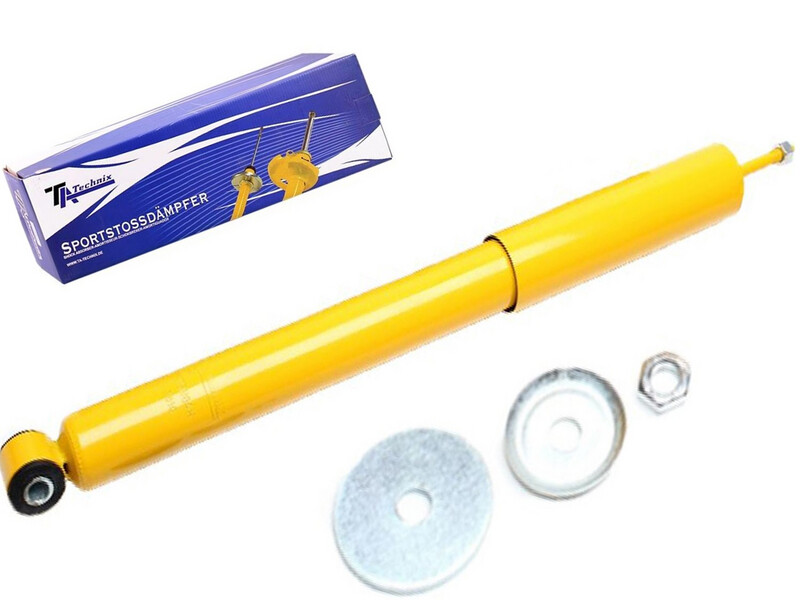 1 Ammortizzatore Posteriore Sportivo a Gas Ta Technix BMW Serie 3 E30 Berlina,Cabriolet,Touring, Roadster, Serie 3 Compact E36