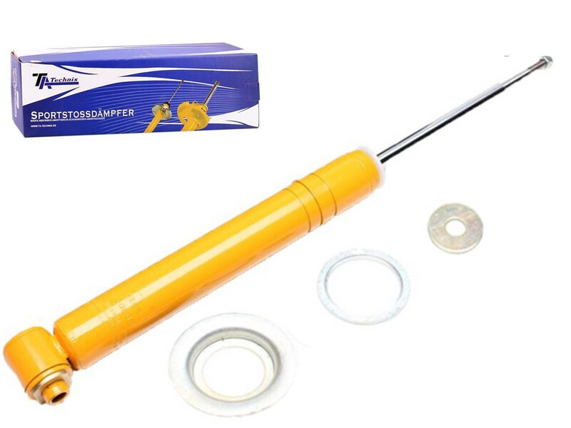 1 Ammortizzatore Posteriore Sportivo a Gas Ta Technix BMW Serie 5 Berlina E39
