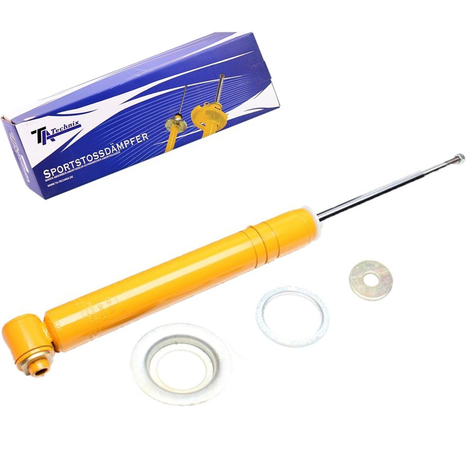 1 Ammortizzatore Posteriore Sportivo a Gas Ta Technix BMW Serie 5 Berlina E39