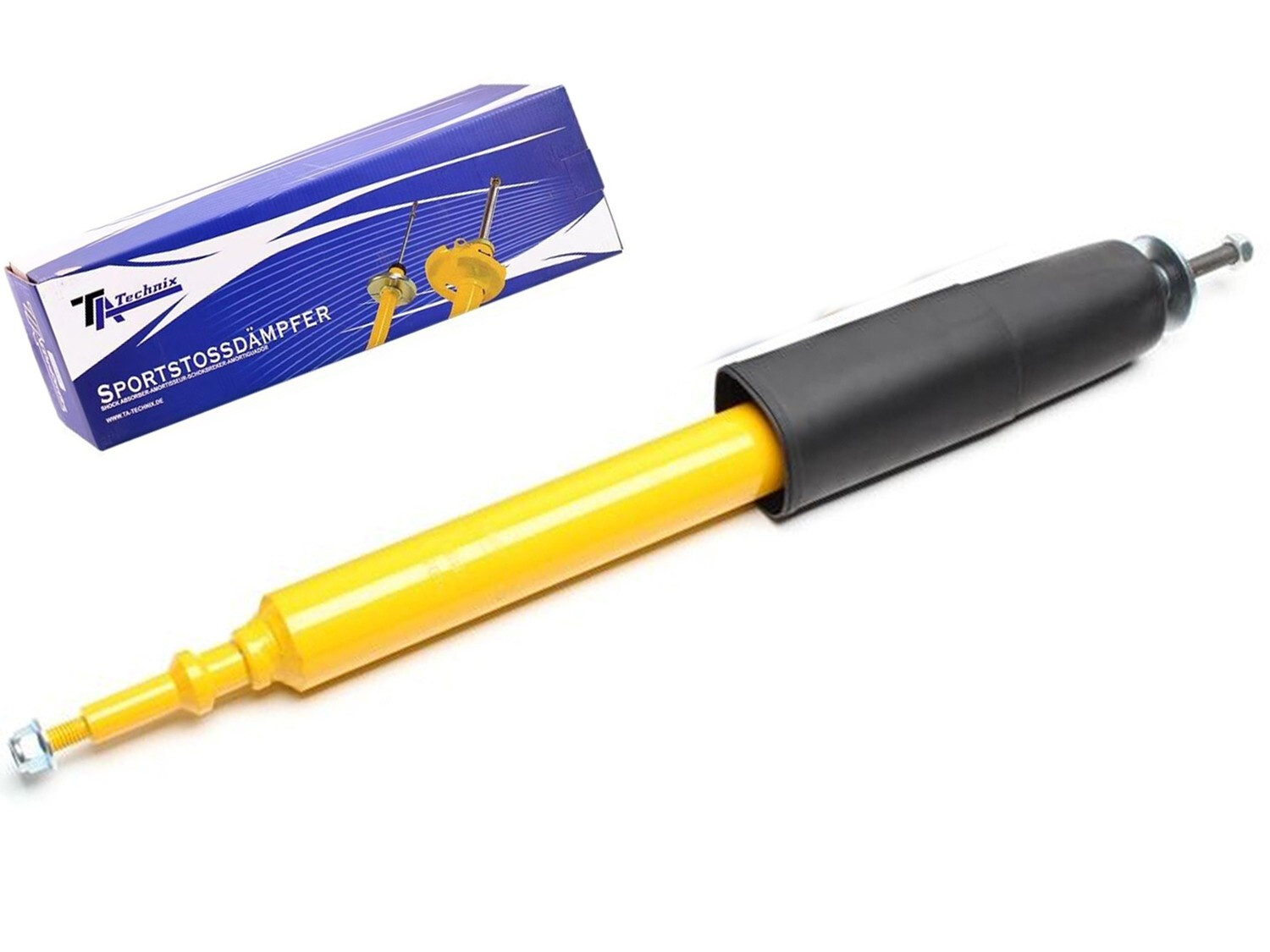 1 Ammortizzatore Posteriore Sportivo a Gas Ta Technix Bmw Serie 1 E87 , Serie 3 E90 da 2005