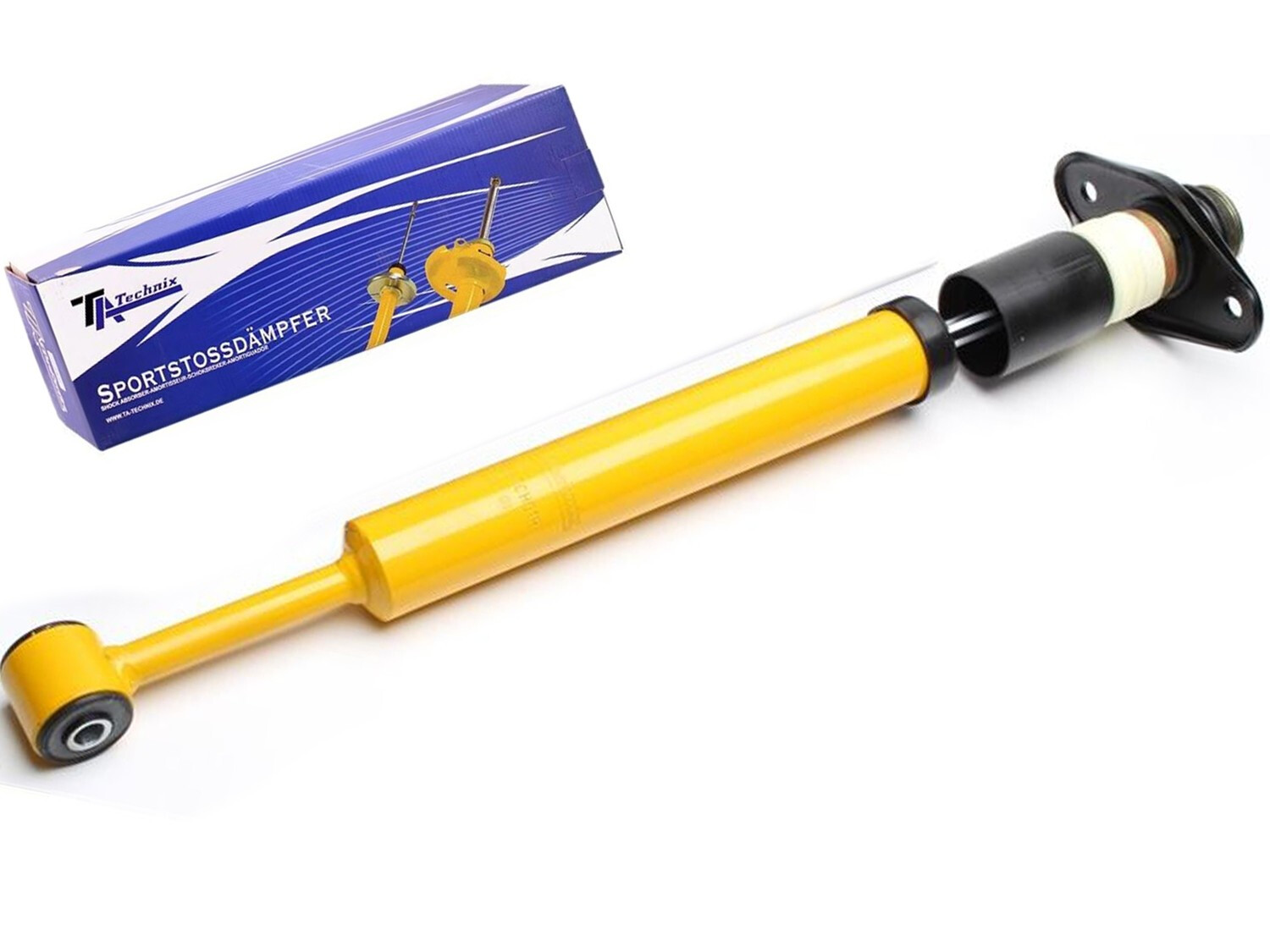 1 Ammortizzatore Posteriore Sportivo a Gas Ta Technix Chrysler 300C, Chrysler Touring/Dodge Challenger Coupe,Caricabatterie