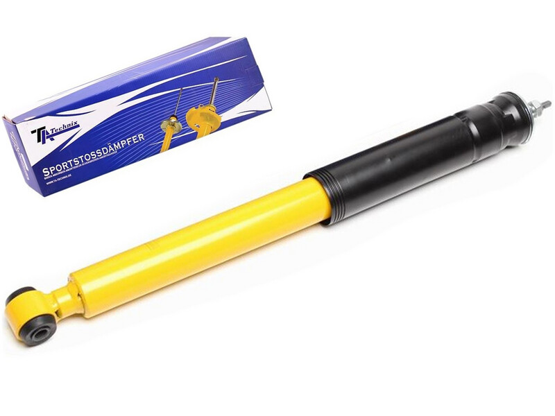 1 Ammortizzatore Posteriore Sportivo a Gas Ta Technix Chrysler Crossfire,Crossfire Roadster/Mercedes Benz SLK Roadster R170
