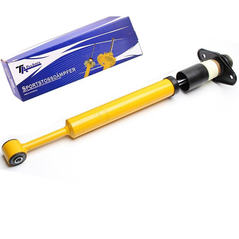 1 Ammortizzatore Posteriore Sportivo a Gas Ta Technix Chrysler 300C, Chrysler Touring/Dodge Challenger Coupe,Caricabatterie